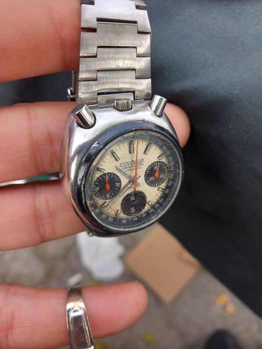 Vând ceas Citizen automatic