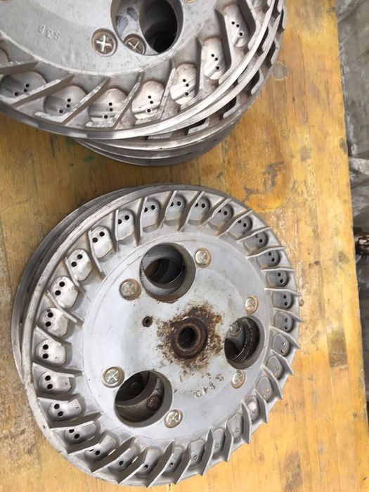 Disc Monosem Gaspardo Sfecla/Soia