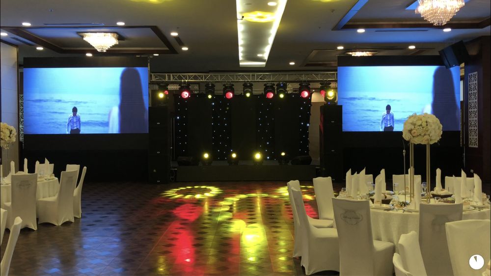 Led экран . лэд екран . Лед екран . Колонка . Звук . Светомузыка