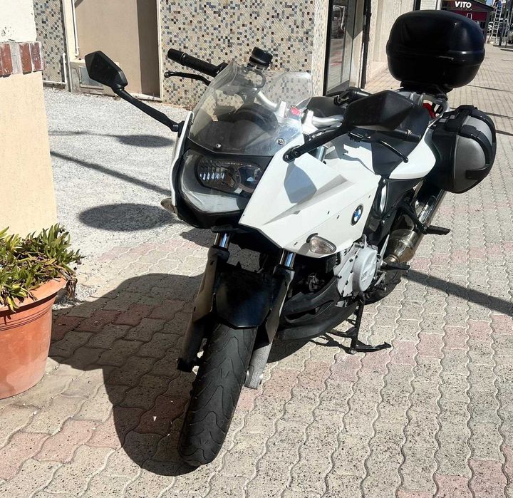 bmw f600 s an fabricatie 2006