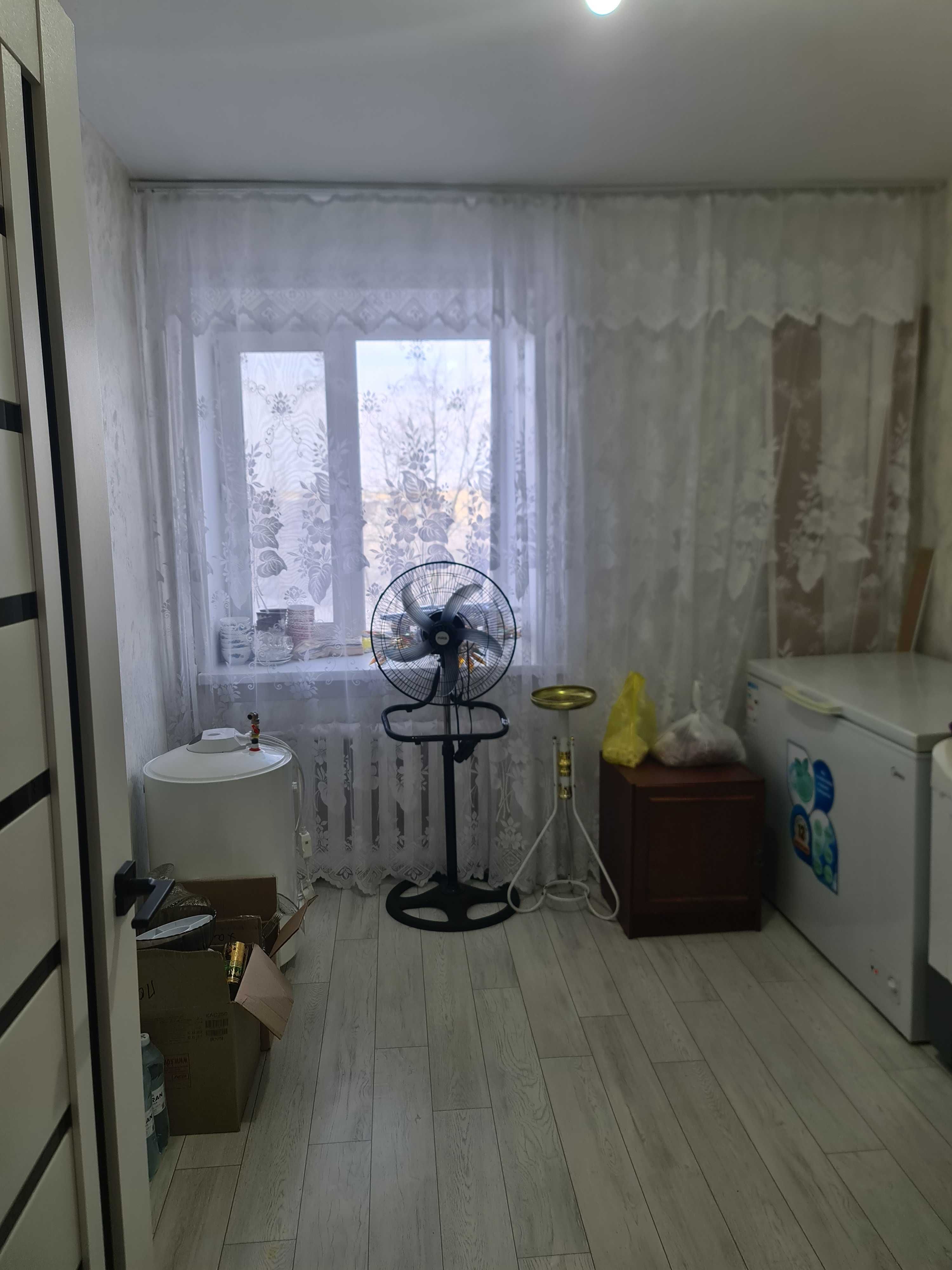 Квартира в высотном кирпичном доие