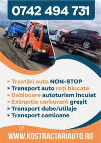 Deblocări auto incuiate / deblocări uși / service mobil non-stop Sibiu