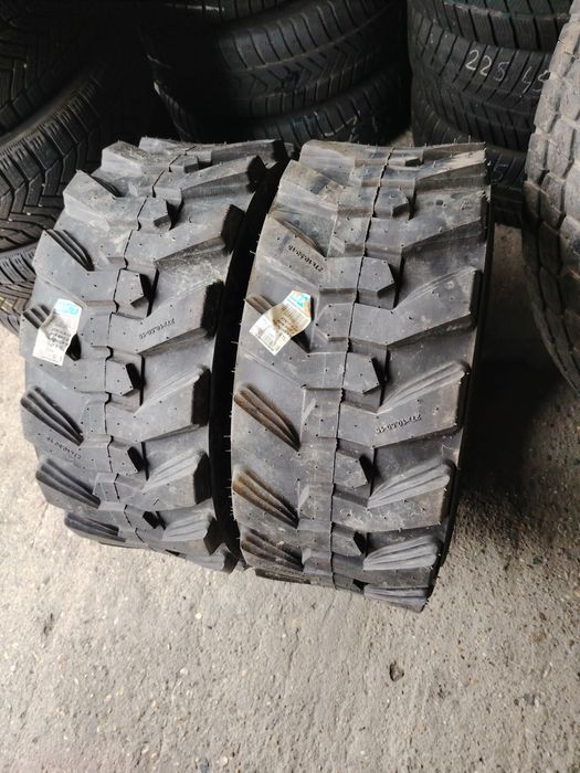 Anvelope 27.10.50-15 noi pentru utilaje bobcat, stivuitor