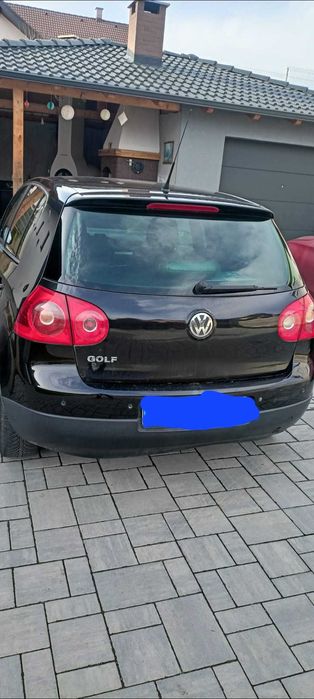 GOLF 5, 1.4 , benzină,  an 2007