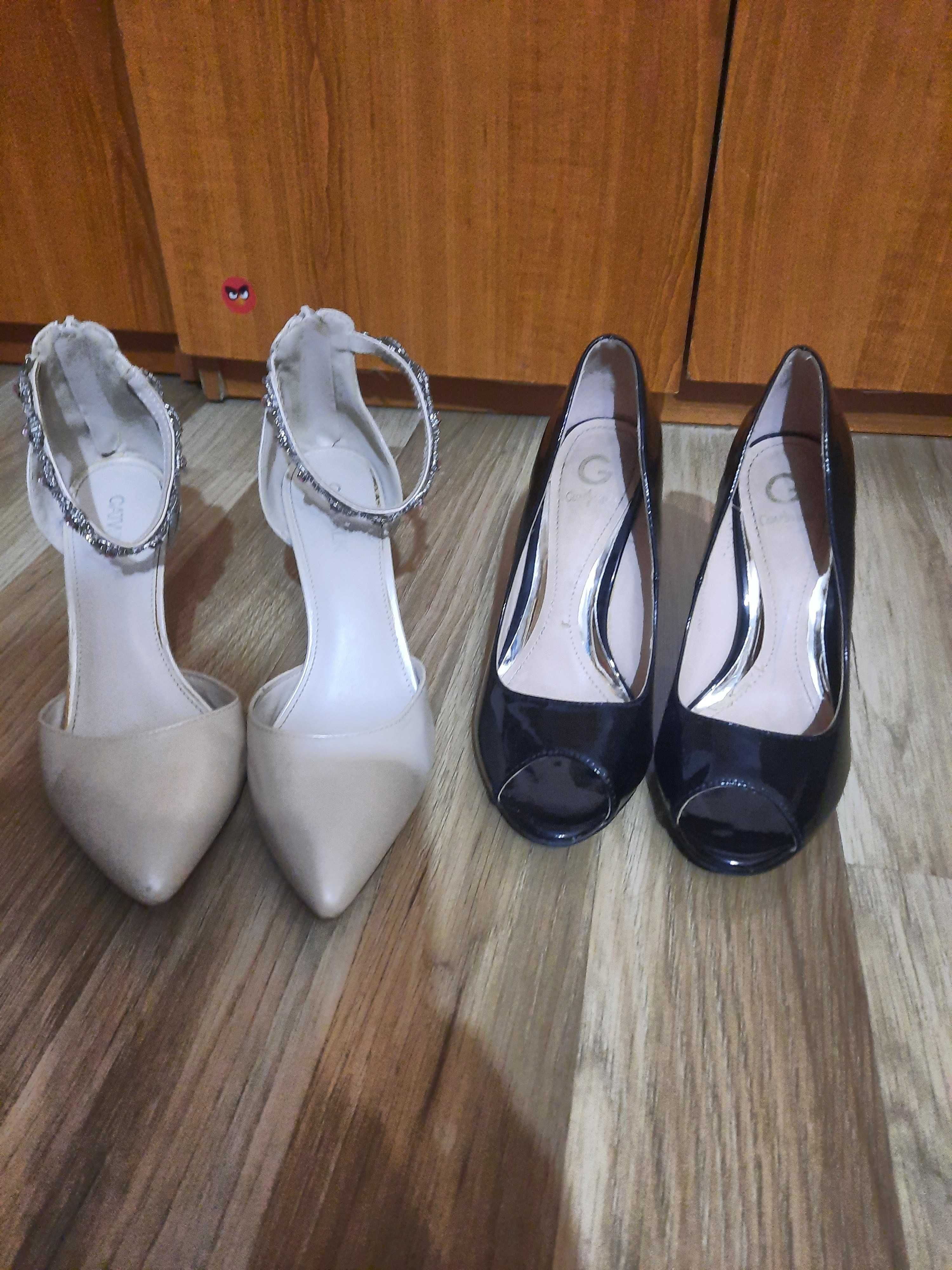 Stiletto nunta lac pantofi nr 39