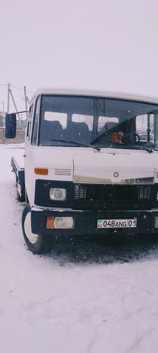 Эвакуатор 5 тонник