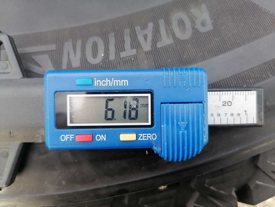 4 бр. Bridgestone 265/70R17 DOT 3722