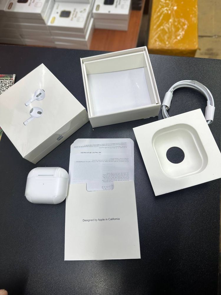 Сенсорный модель A 12pro airpods ейрподс айрподсы айрподс