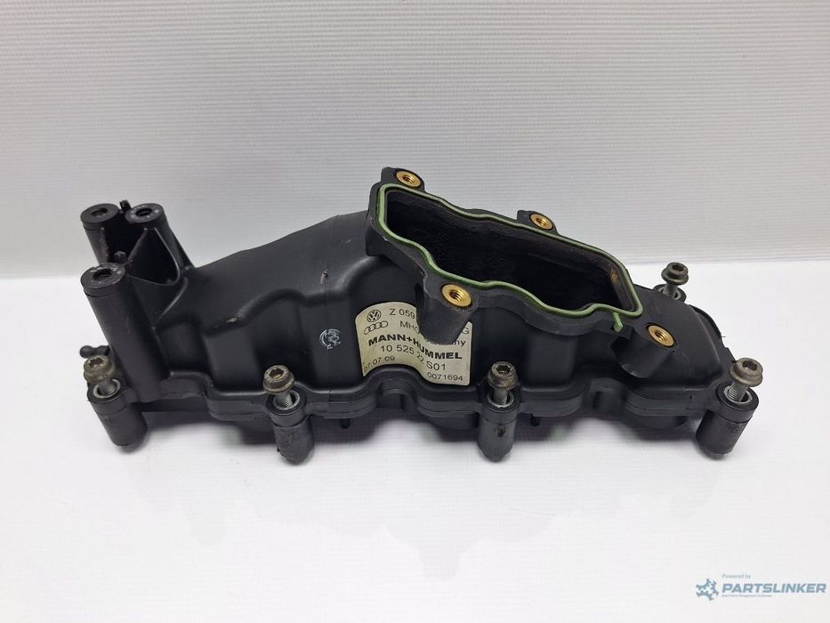 Galerie admisie dreapta AUDI A6 III Allroad (4FH, C6) [ 2006 - 2011 ] TDI quattro (CANC) 140KW|190HP OEM 059129712BG