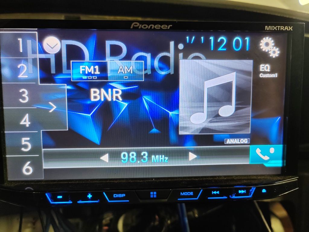 Pioneer AVH - X5700BHS
