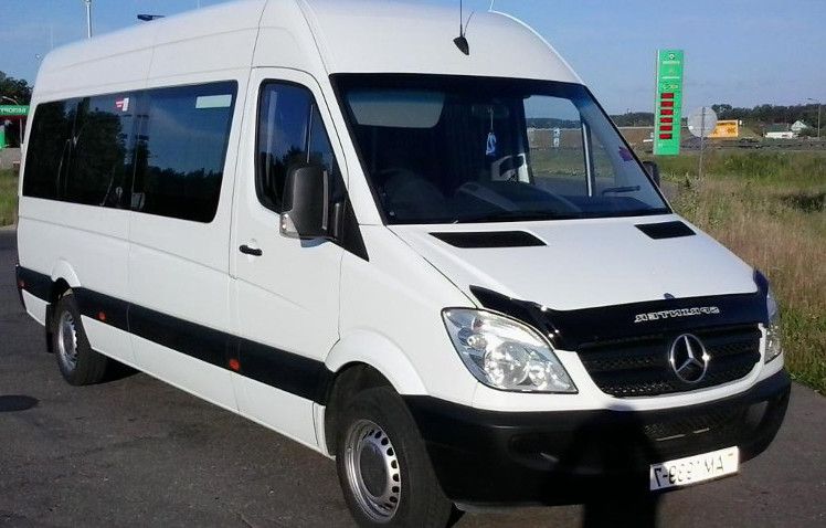 Пассажирские перевозки