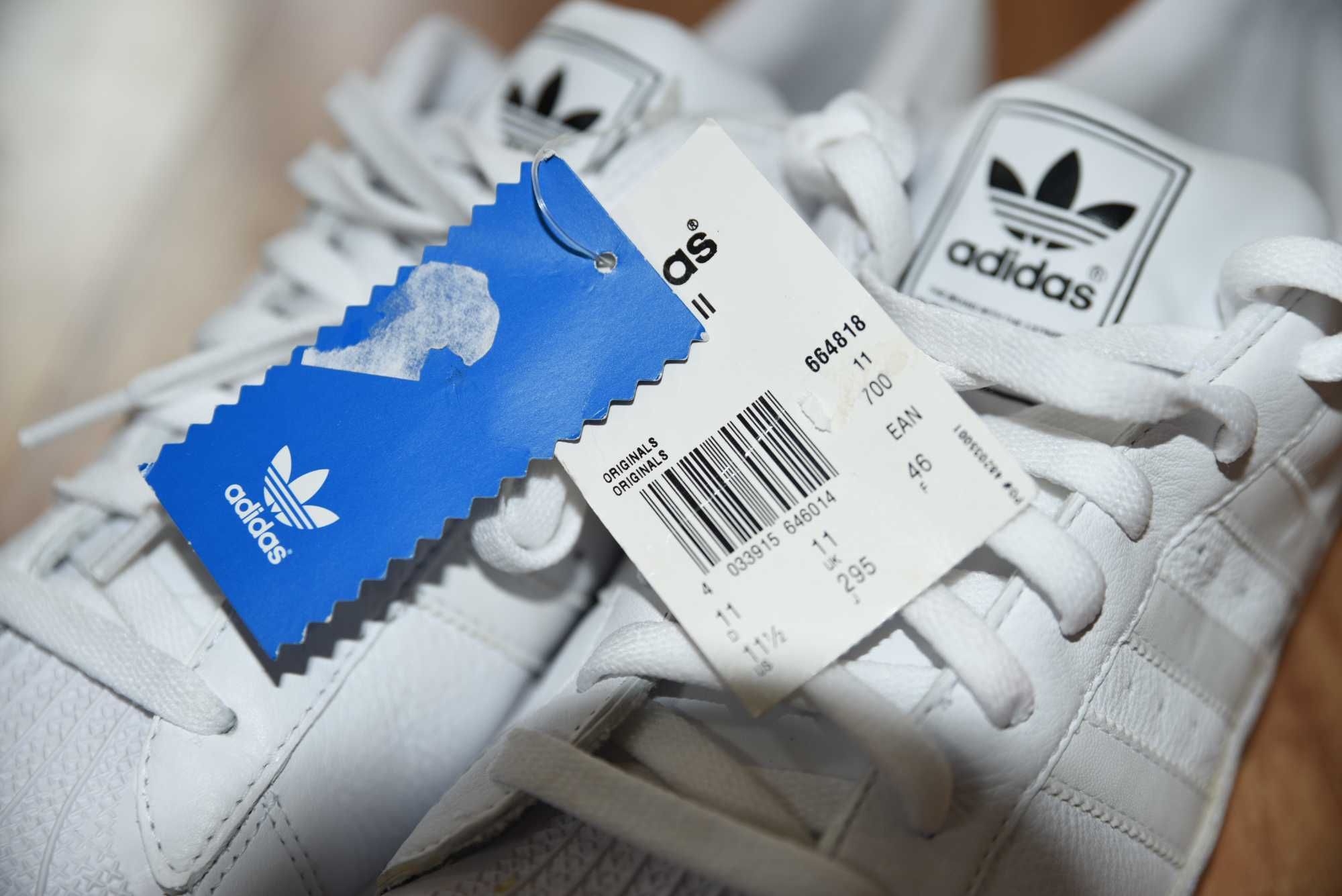 Adidas Оригинални НОВИ с етикети номер 46