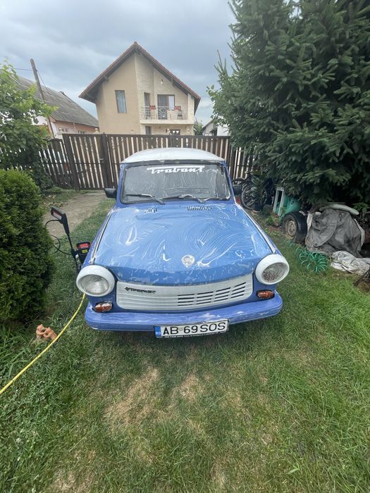 Trabant 1.1 Combi