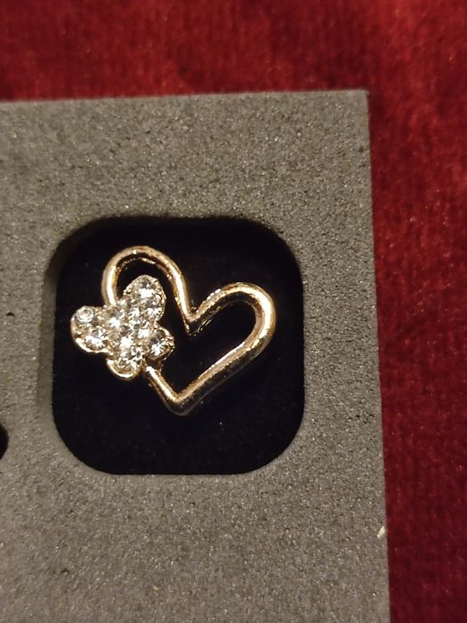 Brățări +broșă  placate cu aur 24 k