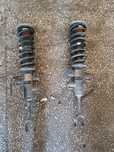 Telescop telescoape suspensie stanga dreapta fata BMW seria 7 F01 F02