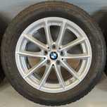Roti/Jante BMW 5x112 225/55 R17 Seria 5 (G30, G31), Seria 6 (G32), 3