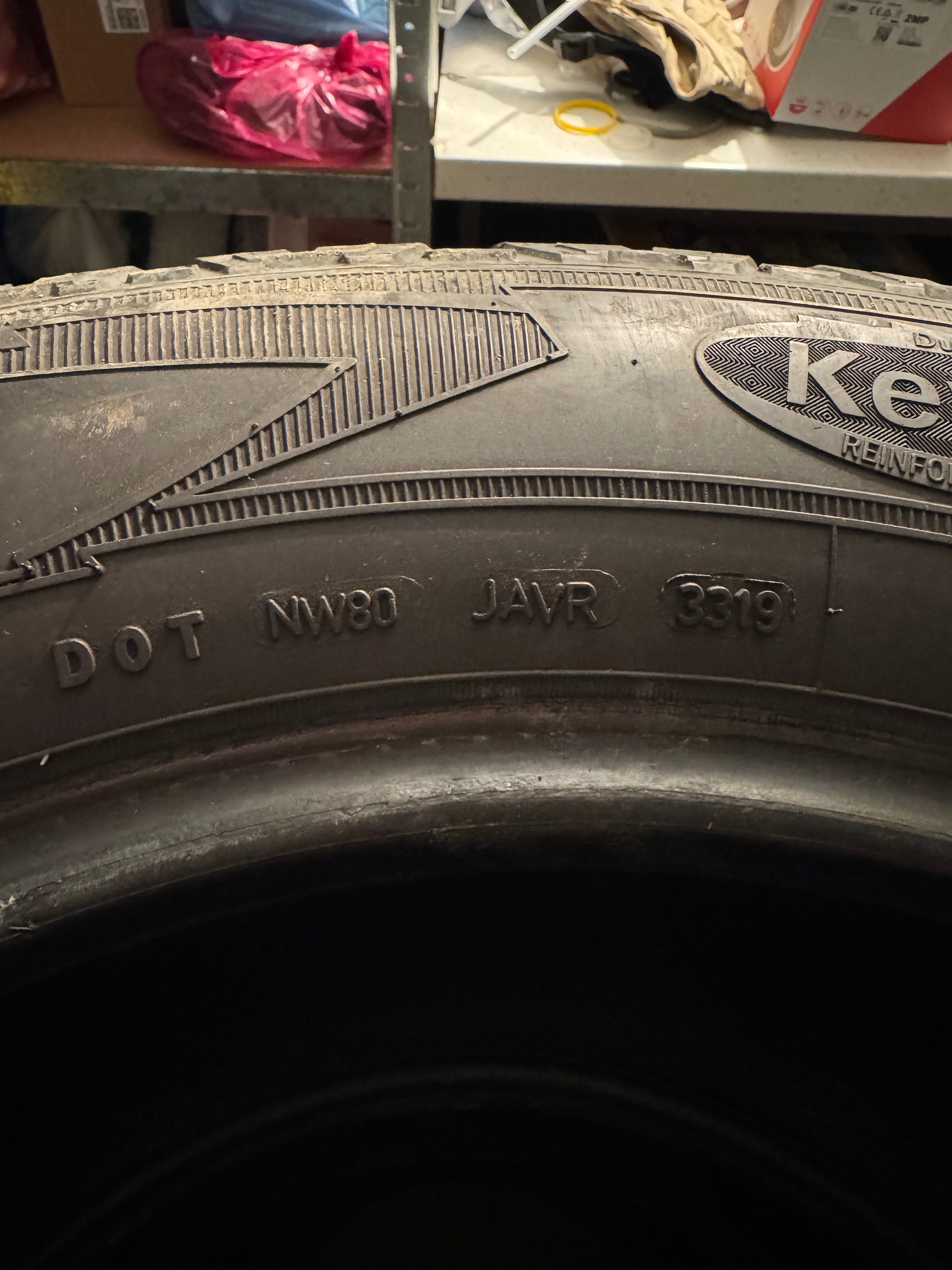 Гуми Goodyear Wrangler цена за комплекта
