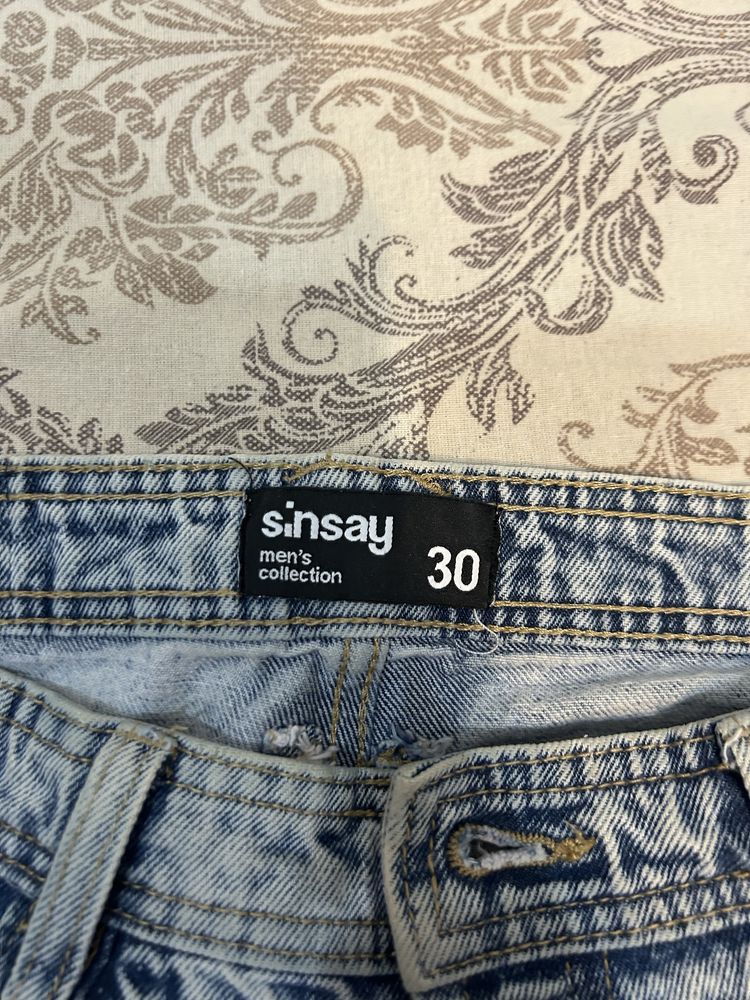 Къси Дънки Sinsay