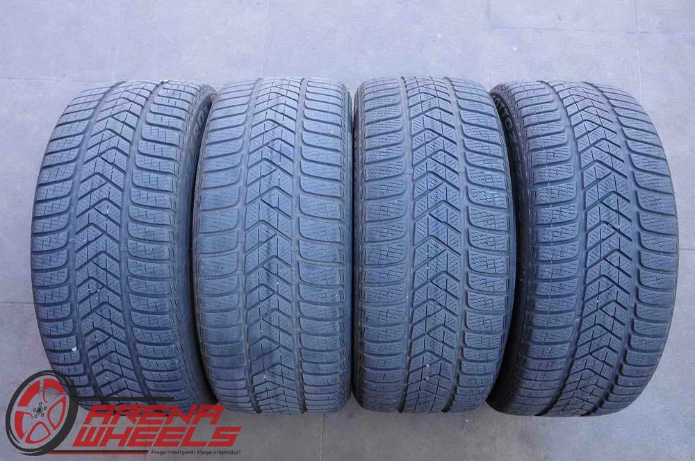 Anvelope Iarna 18 inch Pirelli Sottozero 3 Winter 245/40 R18 97V XL