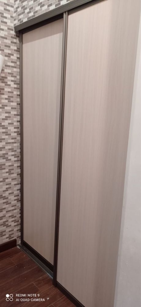 Дверь купе из лдсп