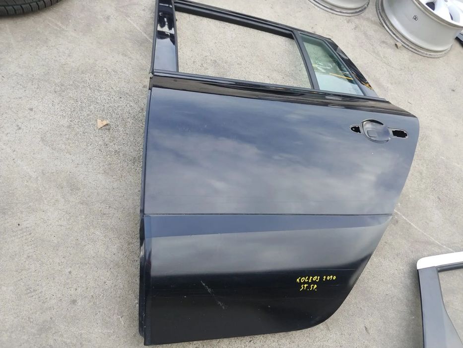 usa portiera stanga spate  renault koleos 1 hy 2010