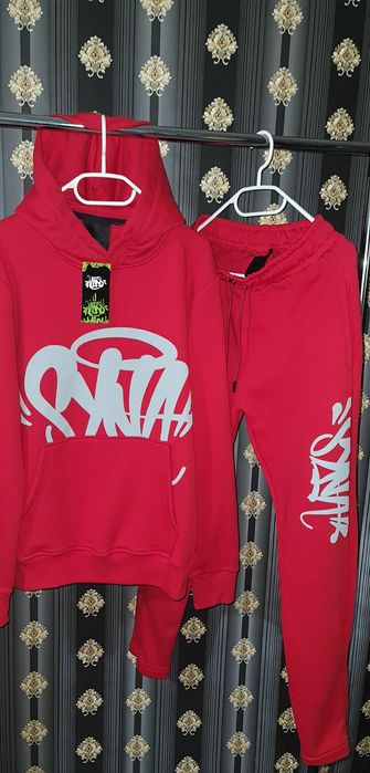 Compleu de toamnă Syna world Premium / Essentials / denim tears