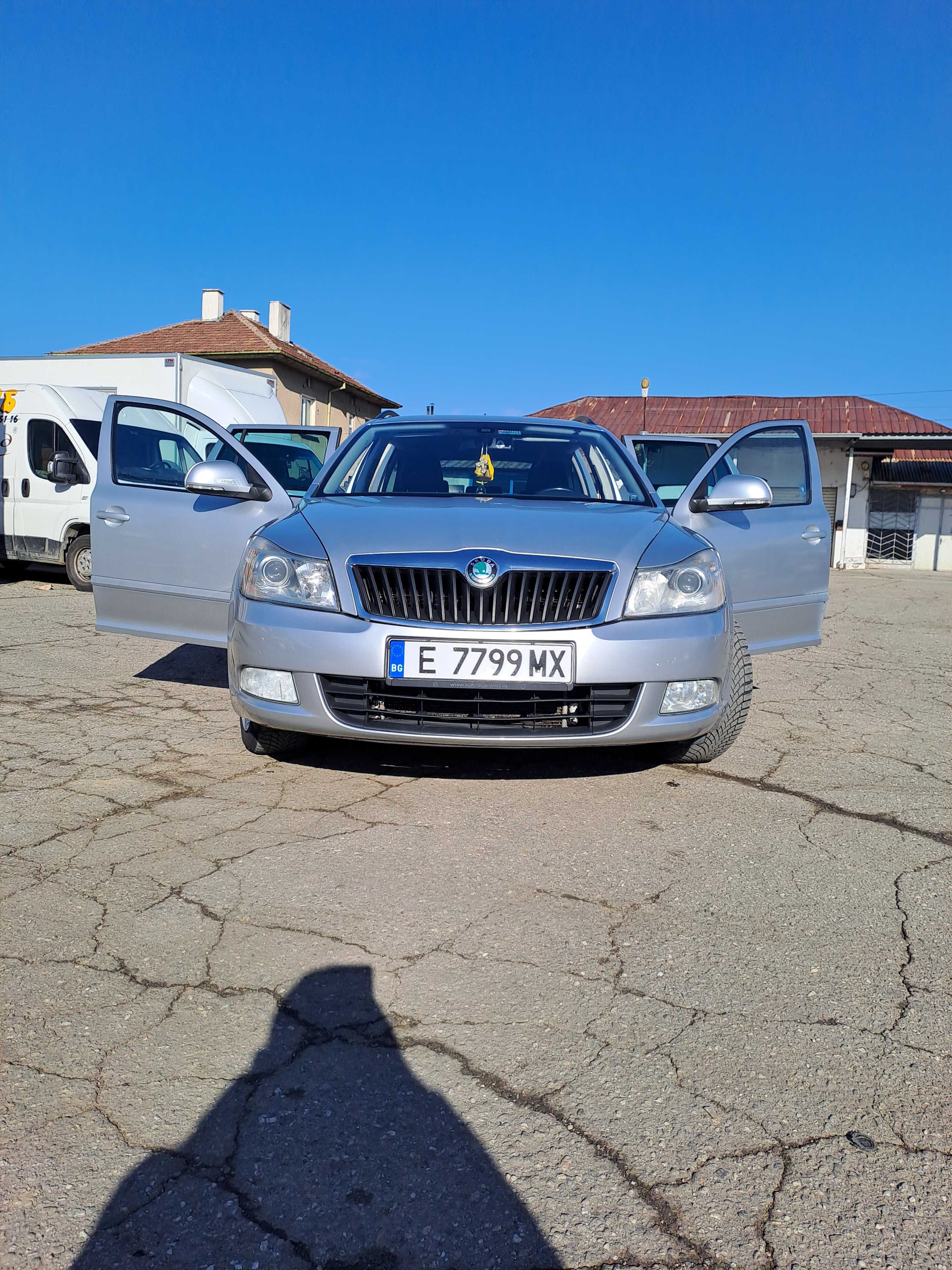 Skoda Octavia 2.0tdi