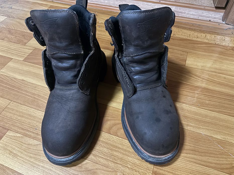 Американские Red wing, размеры 42 и 42,5