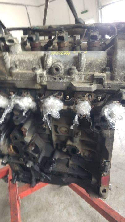 Motor 1.3 jtd 188a9000 fiat doblo idea punto 188 lancia musa ypsilon 51 kw 70 cp