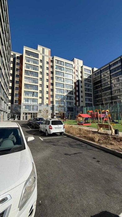 ЖК Феникс 1 ком. кв. 37 кв.м черновая