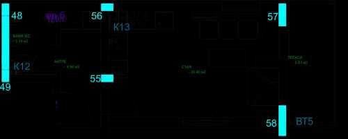 Продава се Едностаен апартамент в Пловдив, Младежки Хълм - 52 кв.м за 743 €/кв.м - Снимка #2