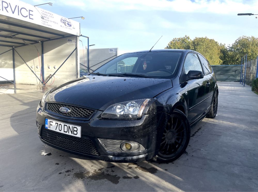 Vand - Schimb Ford Focus MK2