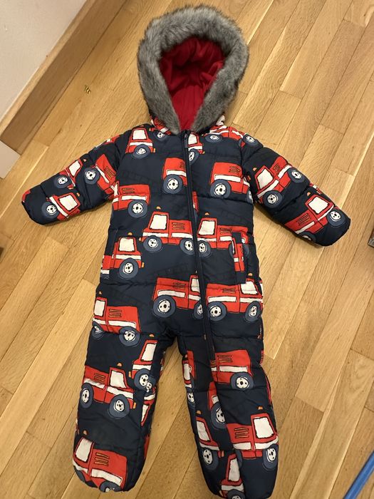 Salopeta iarna Next 98cm 2-3 ani