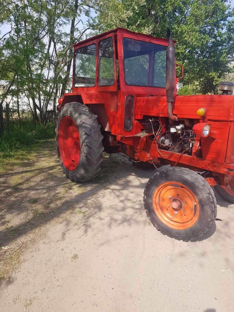 Vand tractor u650