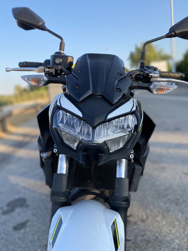 Kawasaki Z650, 2021, ABS, 27000km, in stare perfecta.