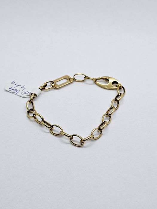 Vand bratara din aur 14 k 4.4 g cod 164