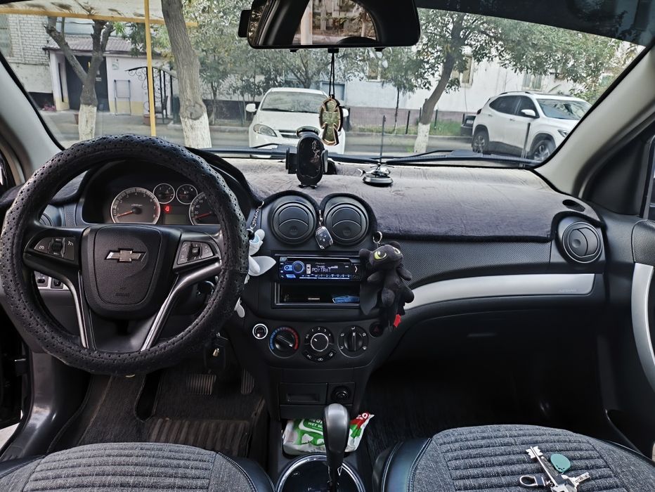 Nexia 3 выпуск 2017 декаборь