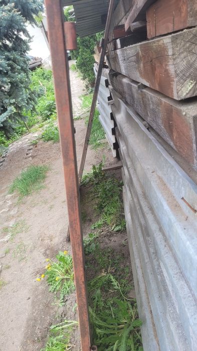 Vand Porti si usi pentru curte