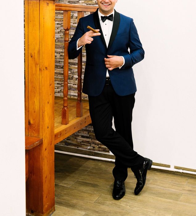 Costum Mire / Ceremonie Tuxedo