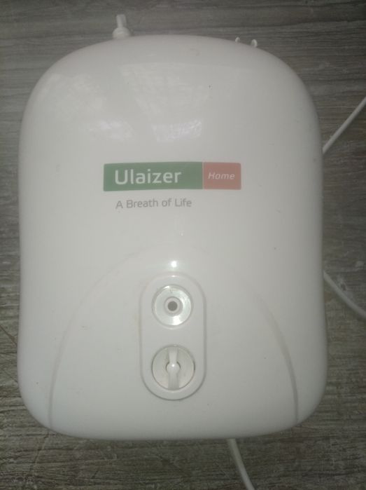 Компрессор для ингаляции лёгких.Ulaizer/Home/A Breath of Liffe