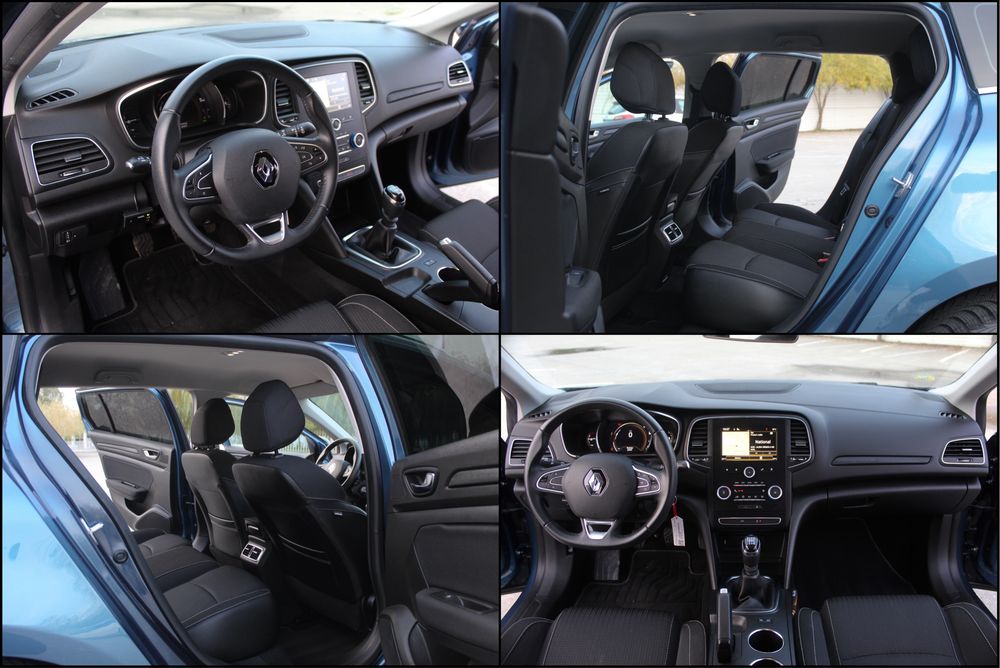 Renault Megane/1.5Dci/FARA ADBLU/110Cp/2018/Led