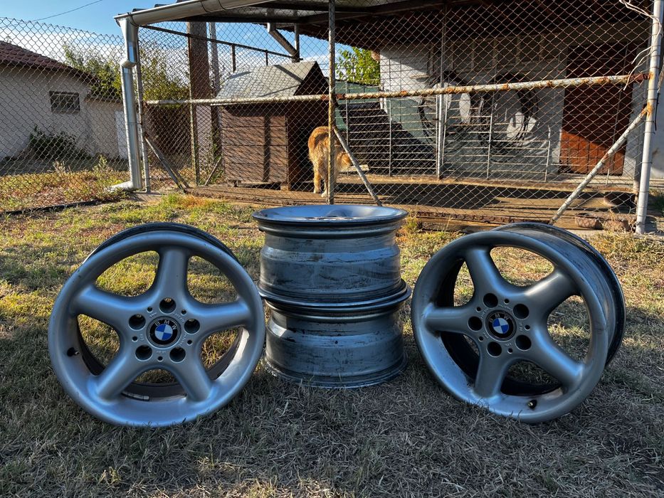 Джанти за BMW 7 серия