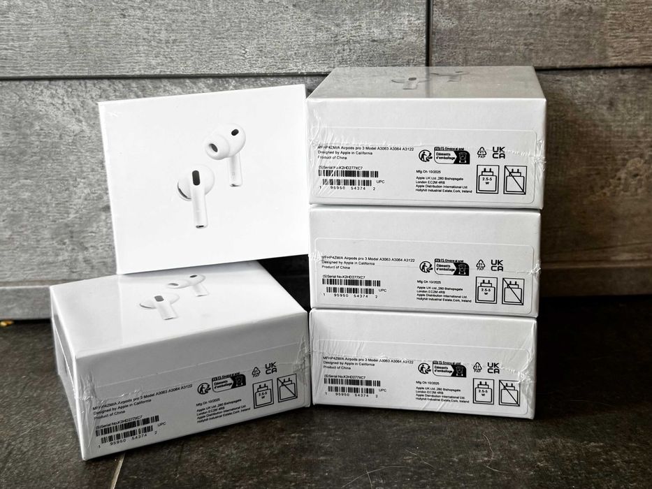 AirPods Pro 3 Air Pods Pro 3