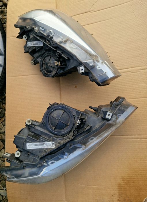Far stanga dreapta faruri halogen bmw seria 3 f30 f31