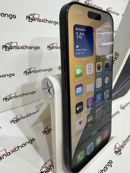 iPhone 16 Pro Black Neverlocked 128GB