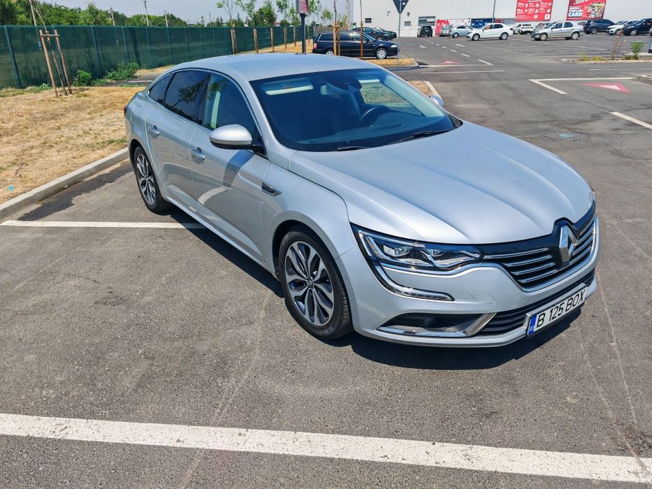 Vand Renault Talisman 4Control