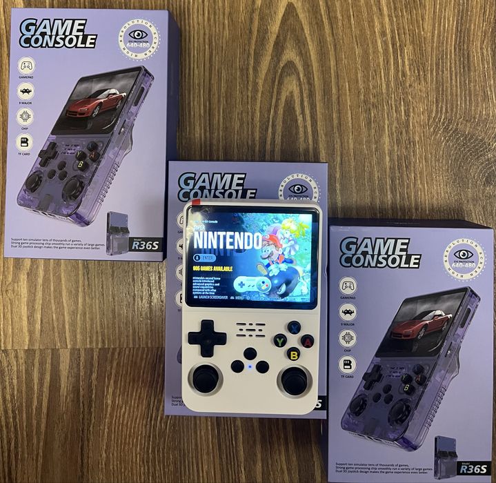 Игрова конзола 128gb Game console