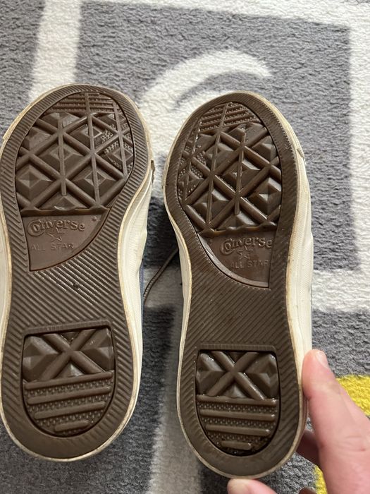 Tenisi converse unisex