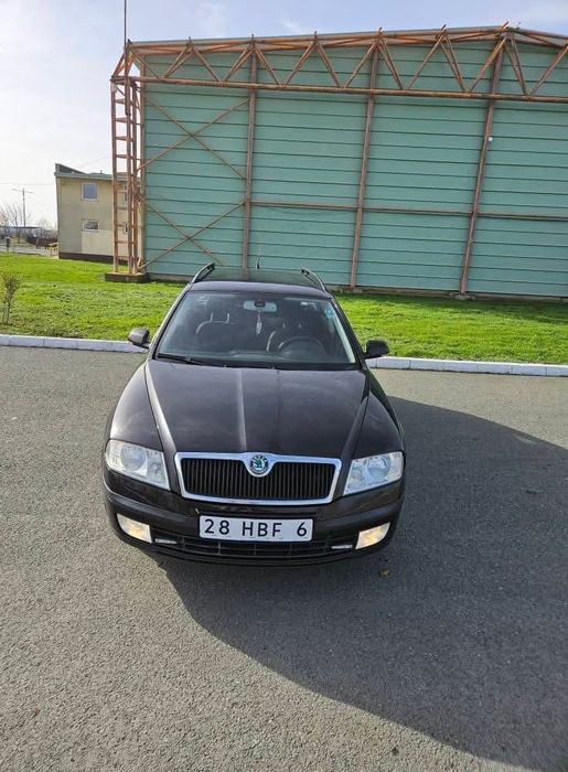 Vand Skoda octavia 2 2008
