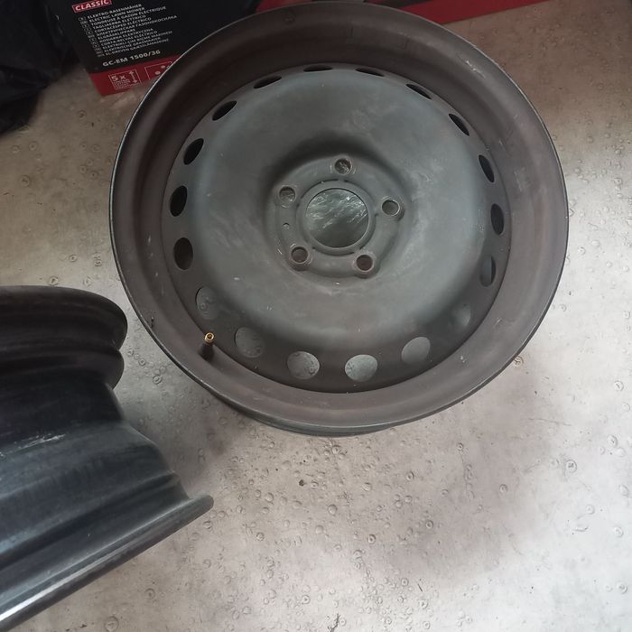 Джанти з Нисан Кашкай 16"